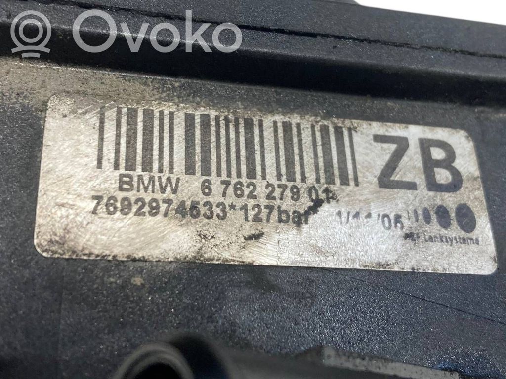 Stūres pastiprinātāja sūknis