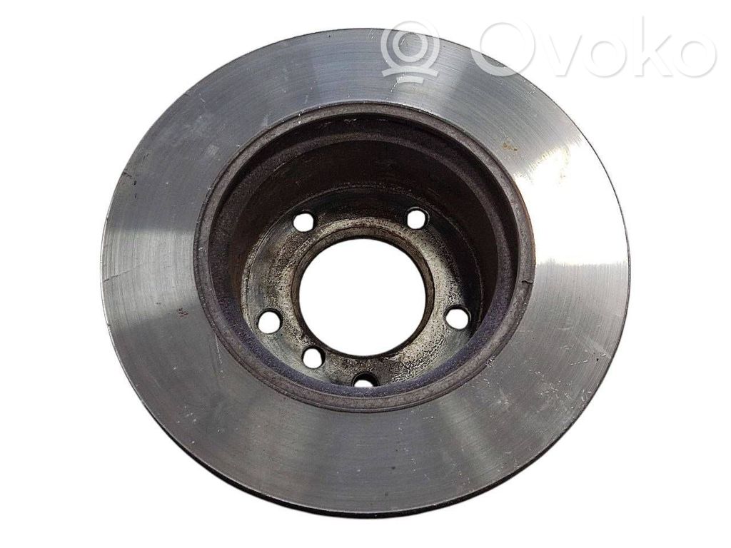 Priekšējais bremžu disks
