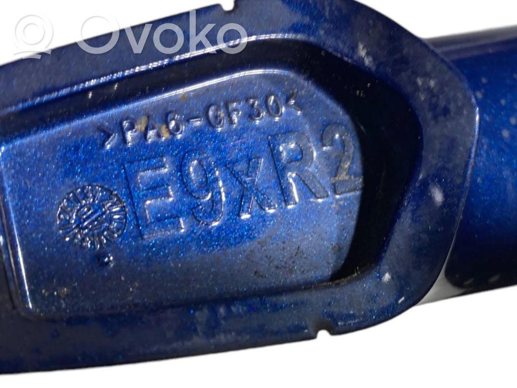 Ārējais atvēršanas rokturis