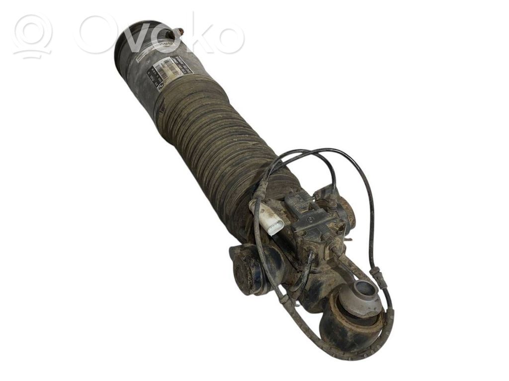 Rear shock absorber (air/hydraulic suspension)
