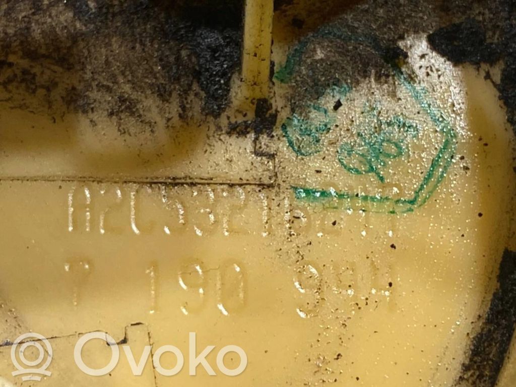 Топливный насос (в топливном баке)