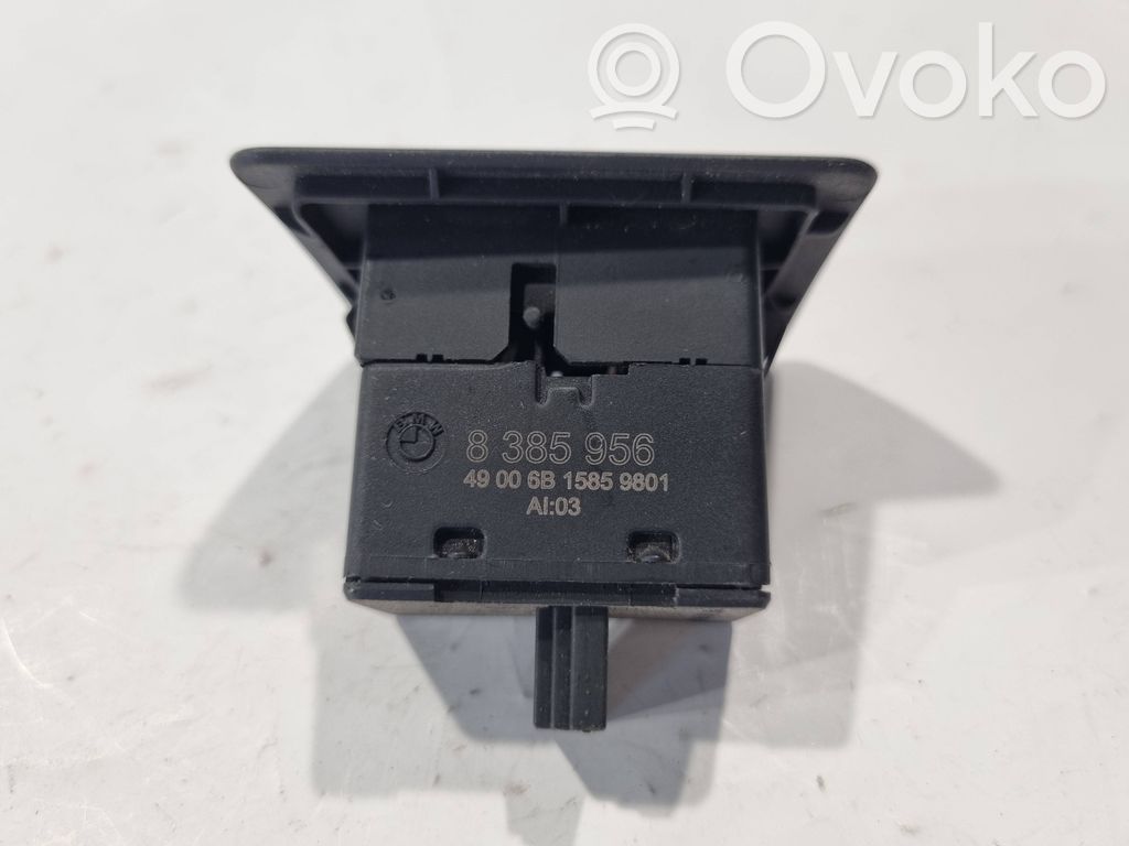 Power window switch