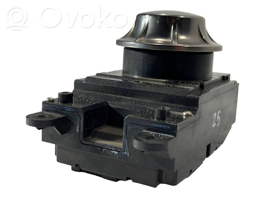Multifunction control switch/button