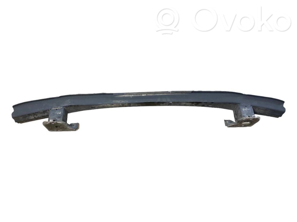 Rear bumper beam
