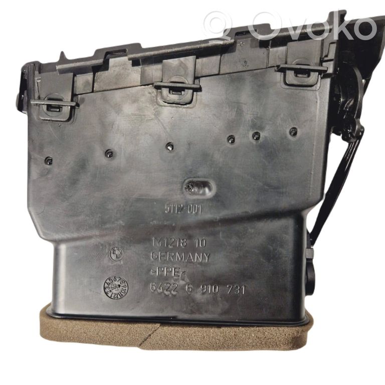 Central air ventilation grille