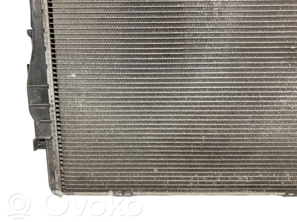 Dzesēšanas šķidruma radiators
