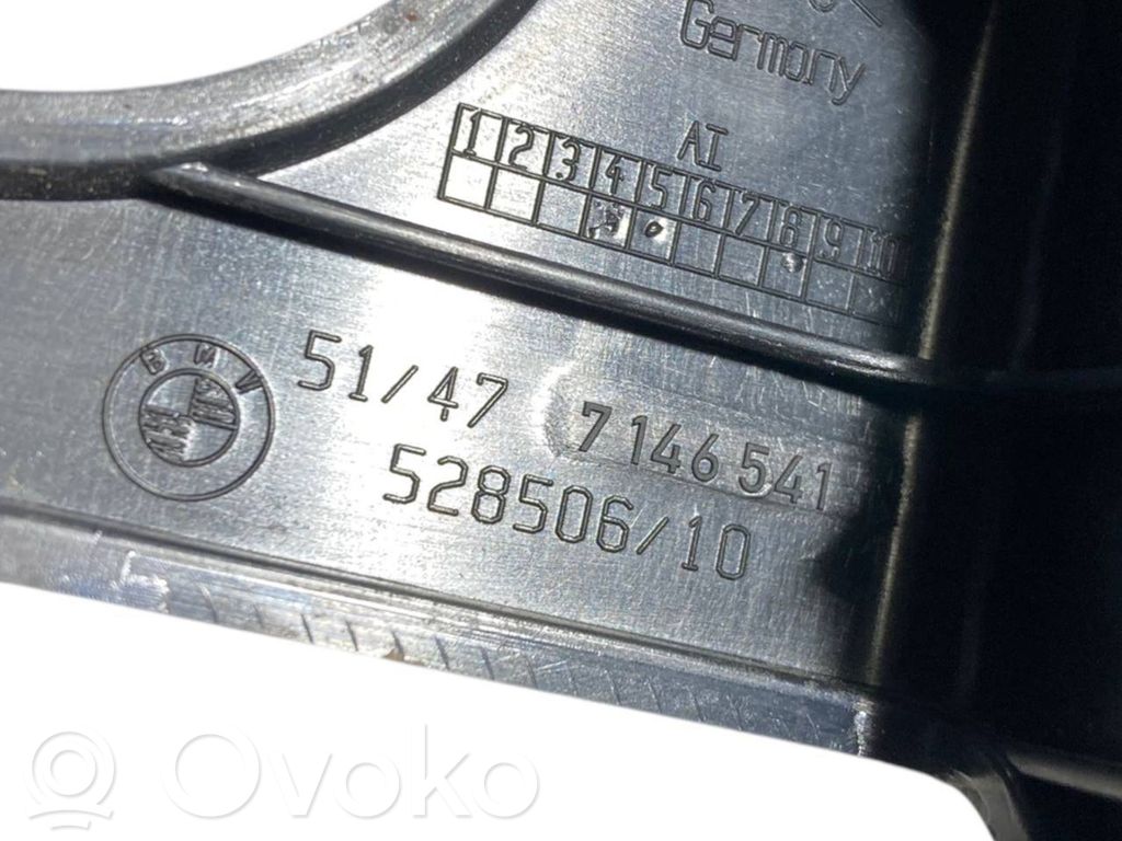 Other type of trunk decorative trim part