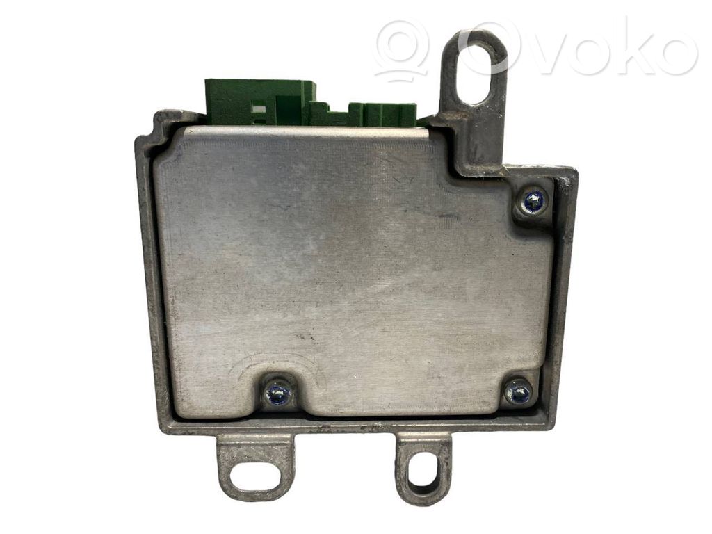 Airbag control unit
