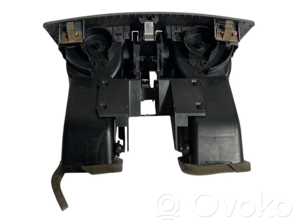 Rear air - ventilation grille
