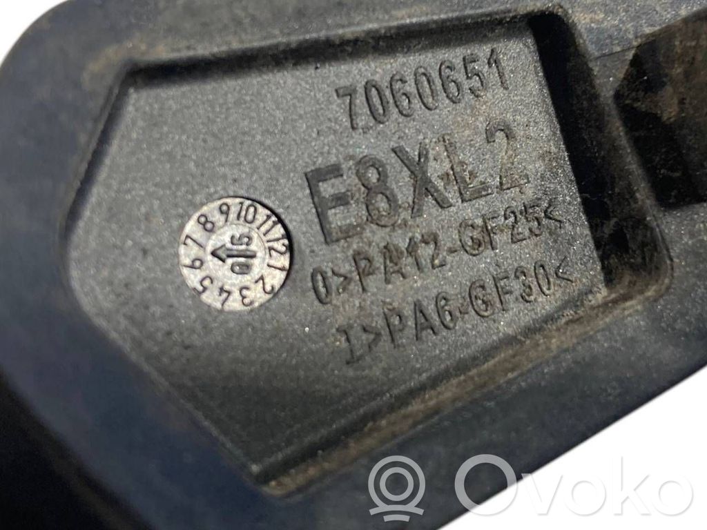 Ārējais atvēršanas rokturis