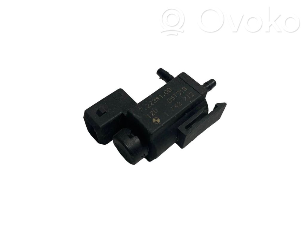 Solenoid valve
