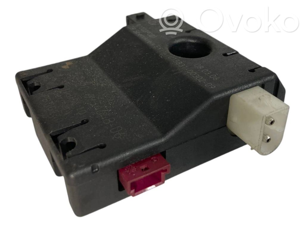 Antenna amplifier