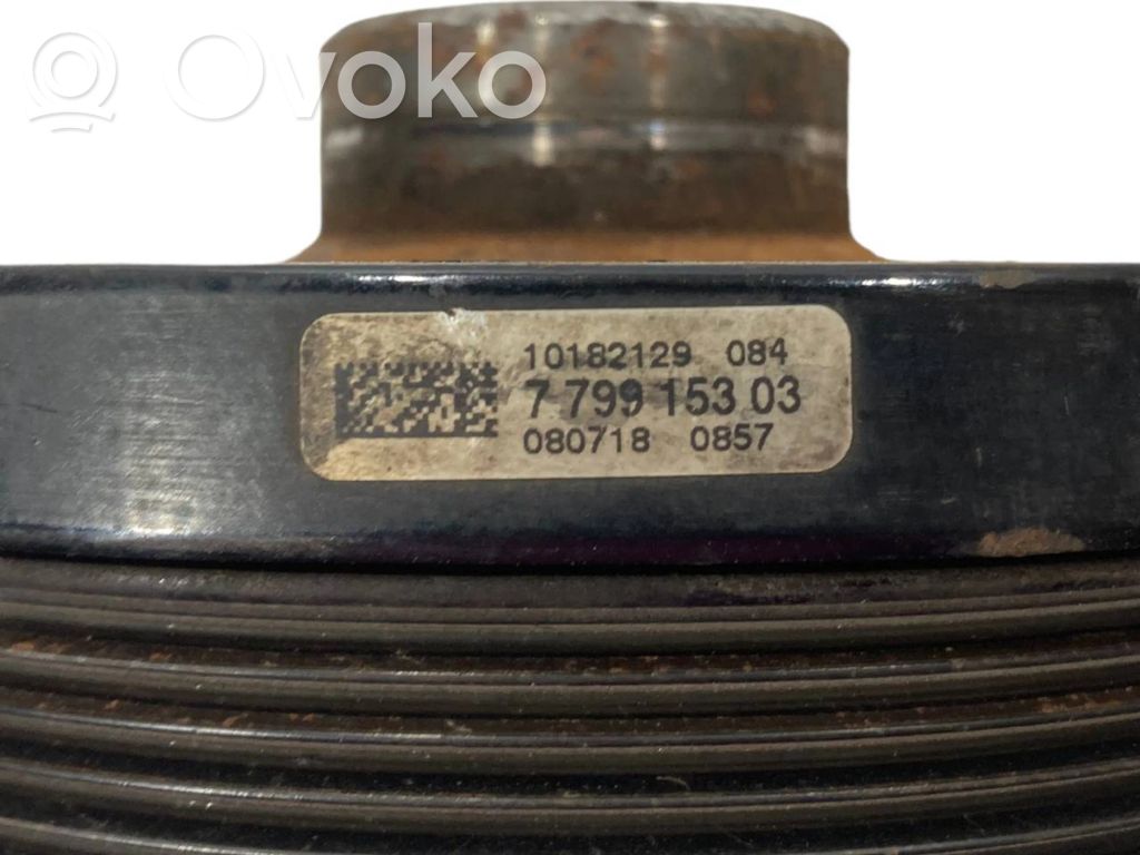 Kloķvārpstas skriemelis