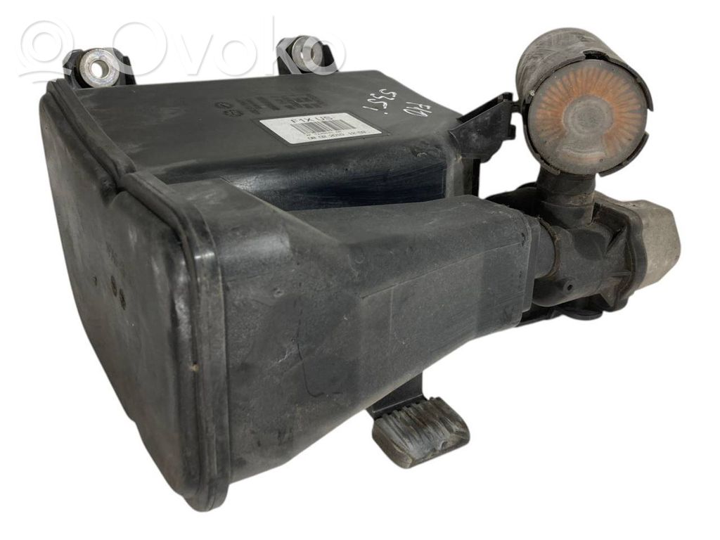 Aktīvā oglekļa (degvielas tvaiku) filtrs