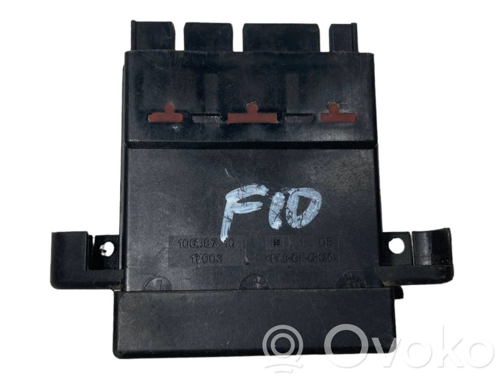 Power control relay