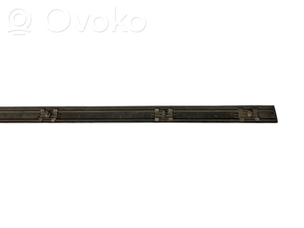 Priekšpusē durvju dekoratīvā apdare (moldings)