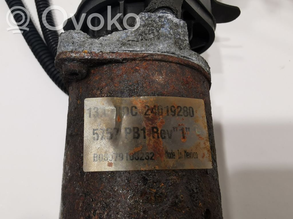 Rokas bremzes motoriņš