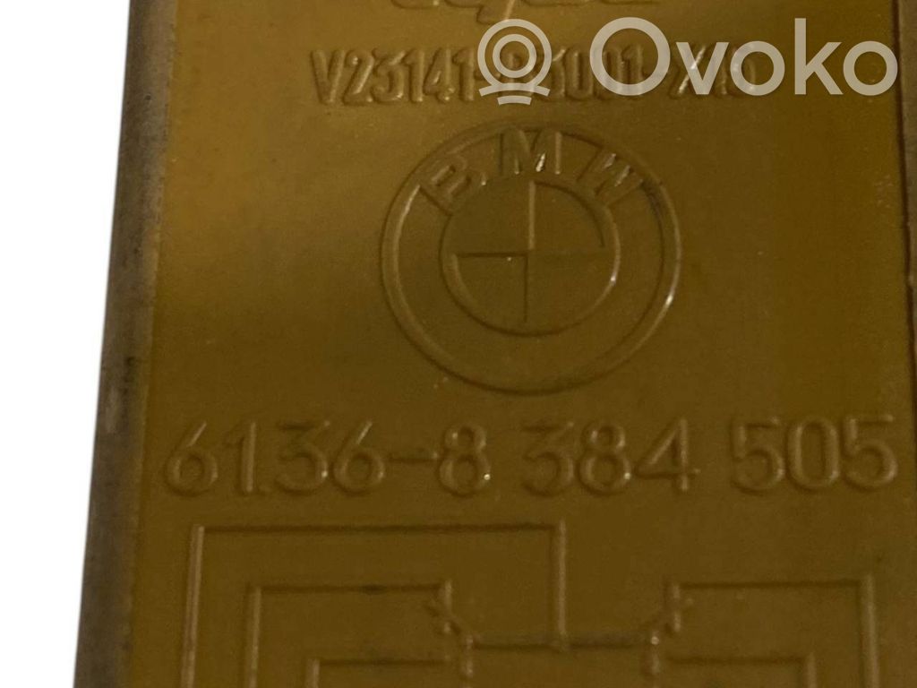 Logu tīrītāju relejs