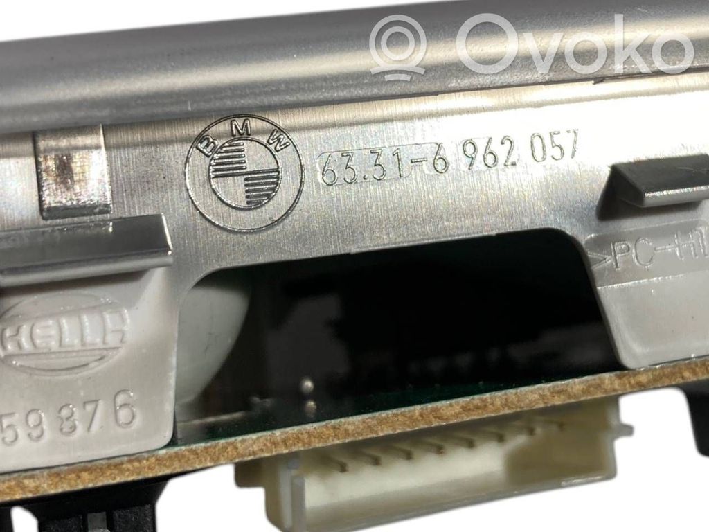 Заднее освещение