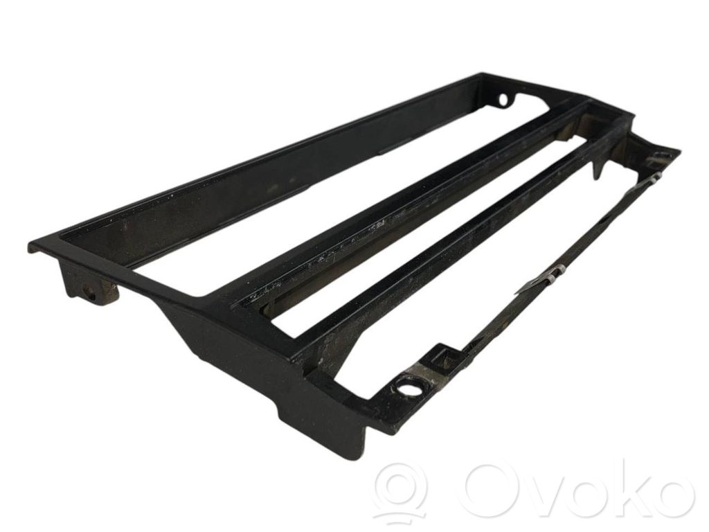 Radio/navigation decorative trim
