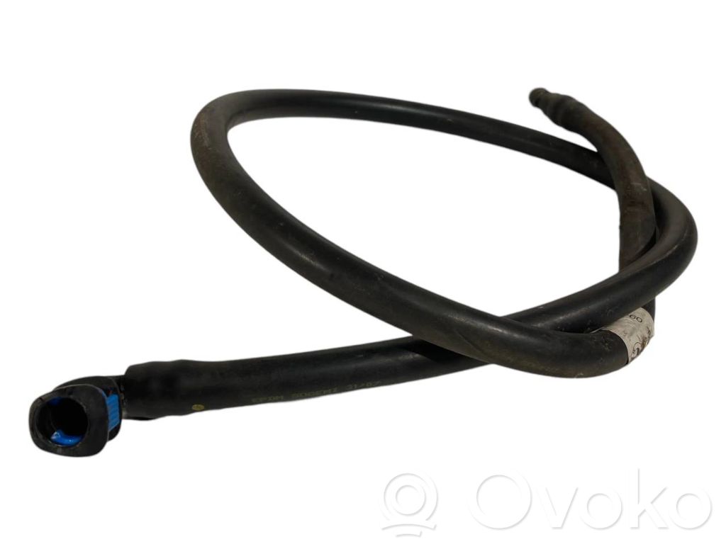 Headlight washer fluid tube(s)