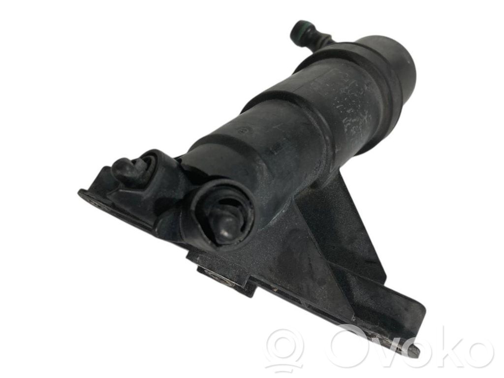 Headlight washer nozzle(s)