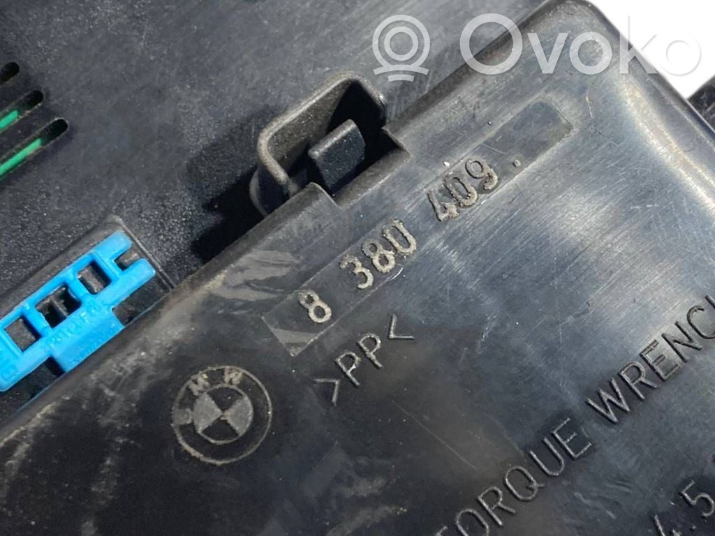 Drošinātāju bloks