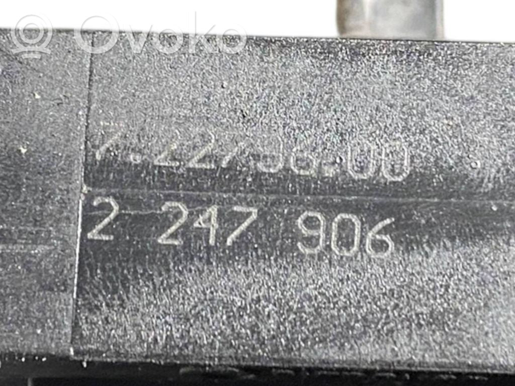 Solenoīda vārsts