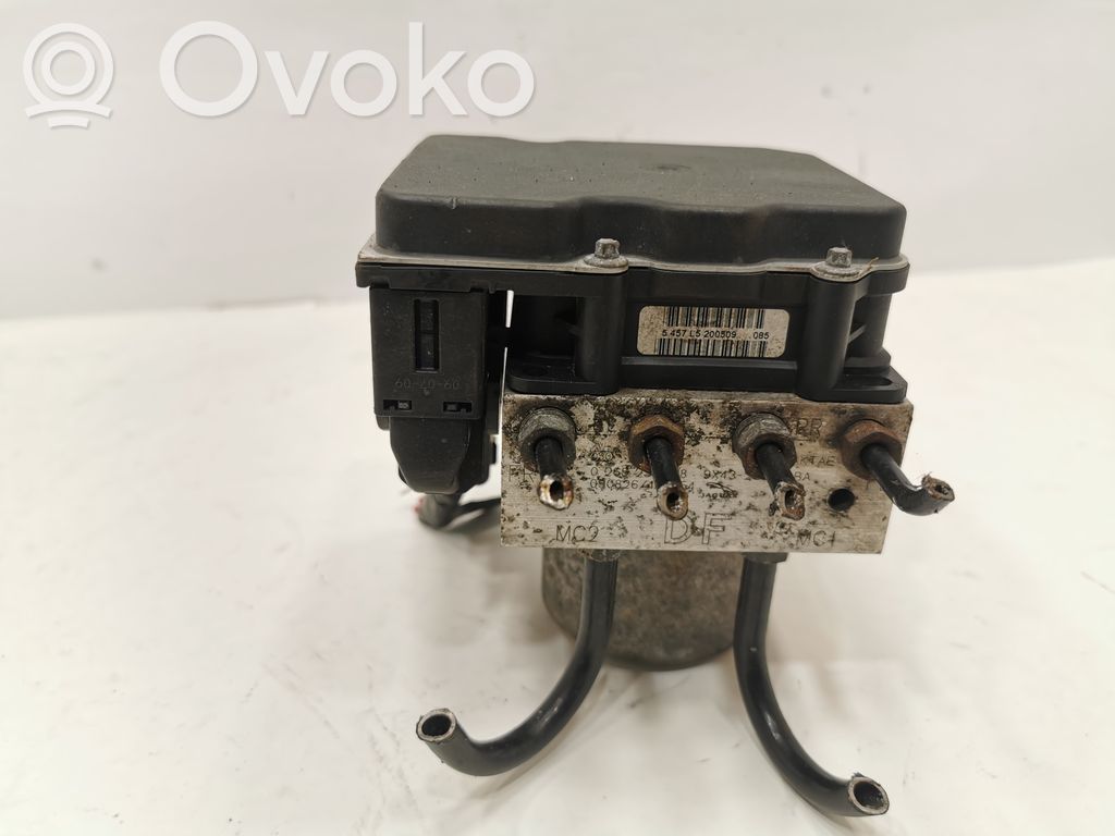 ABS unit