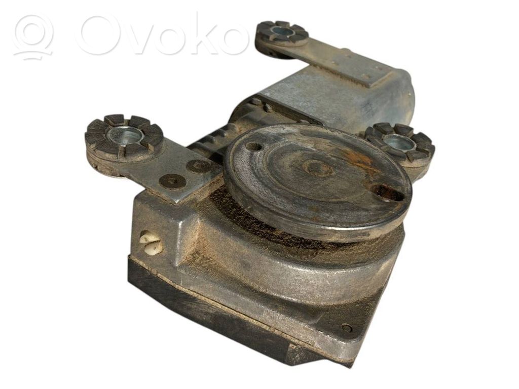Rear window wiper motor
