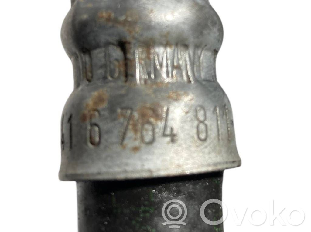 Stūres pastiprinātāja šļūtene (-es) / caurulīte (-es)