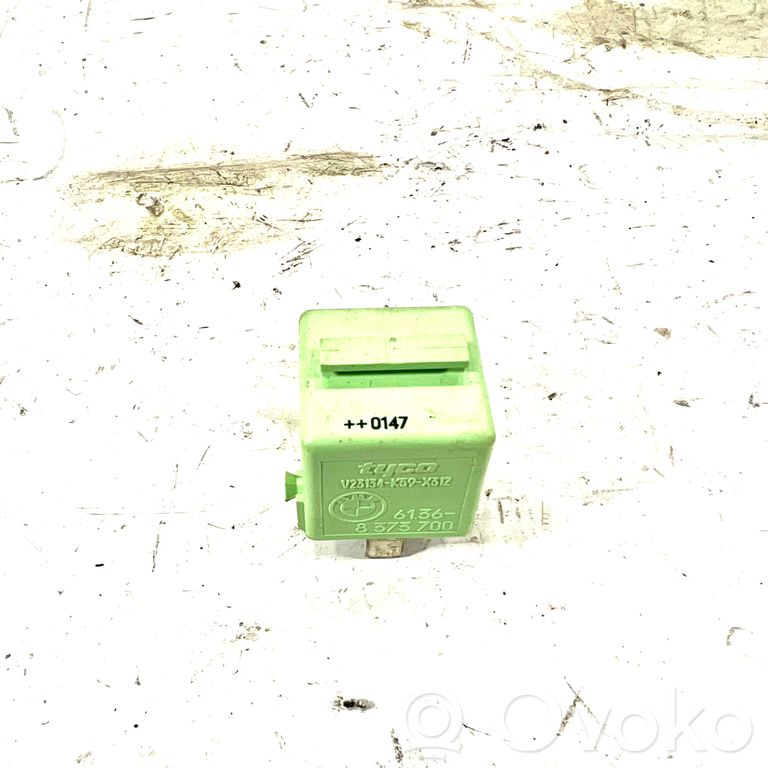 Реле топливного насоса