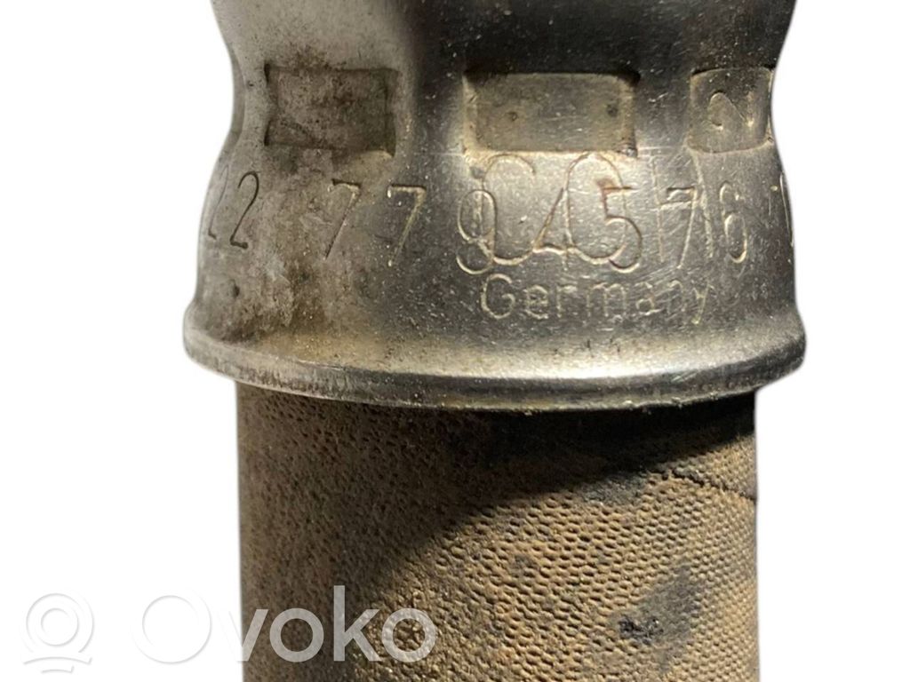 Transmission oil cooler tube(s)/hose(s)