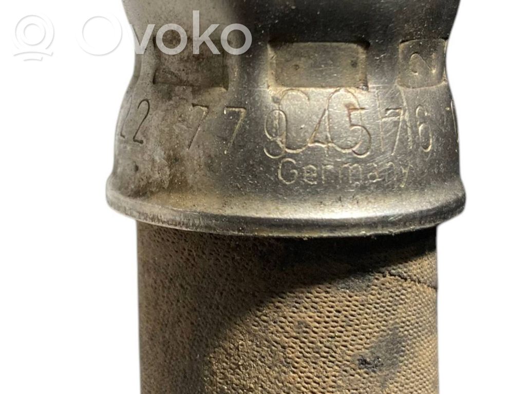 Transmission oil cooler tube(s)/hose(s)