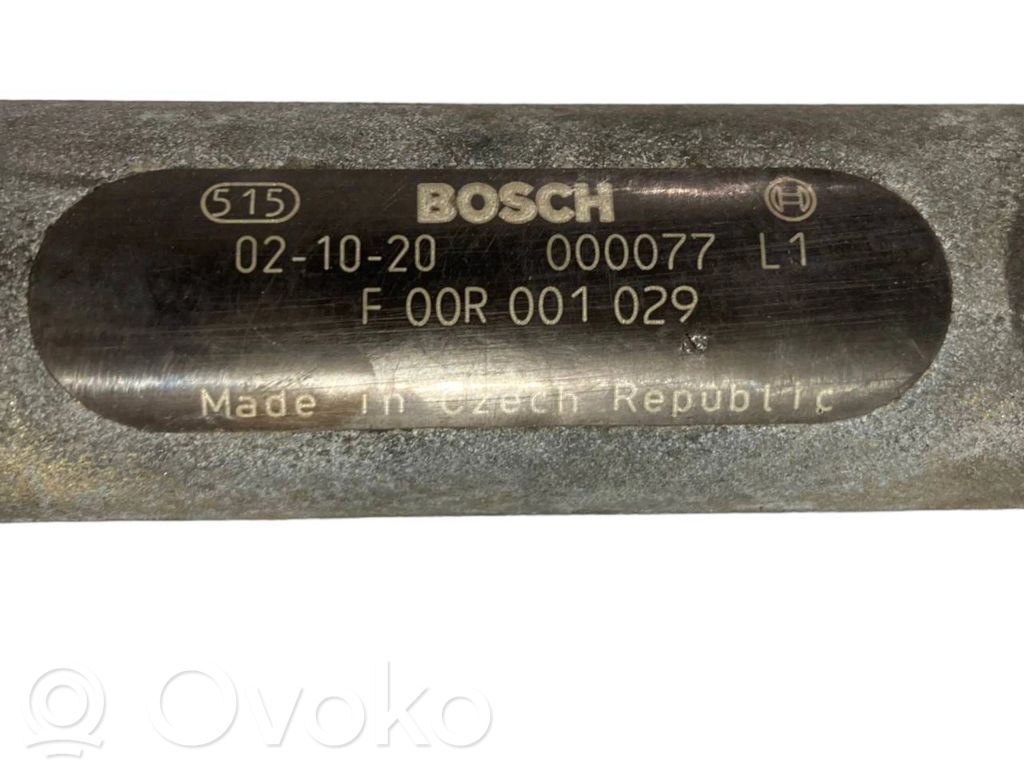 Degvielas maģistrālā caurule