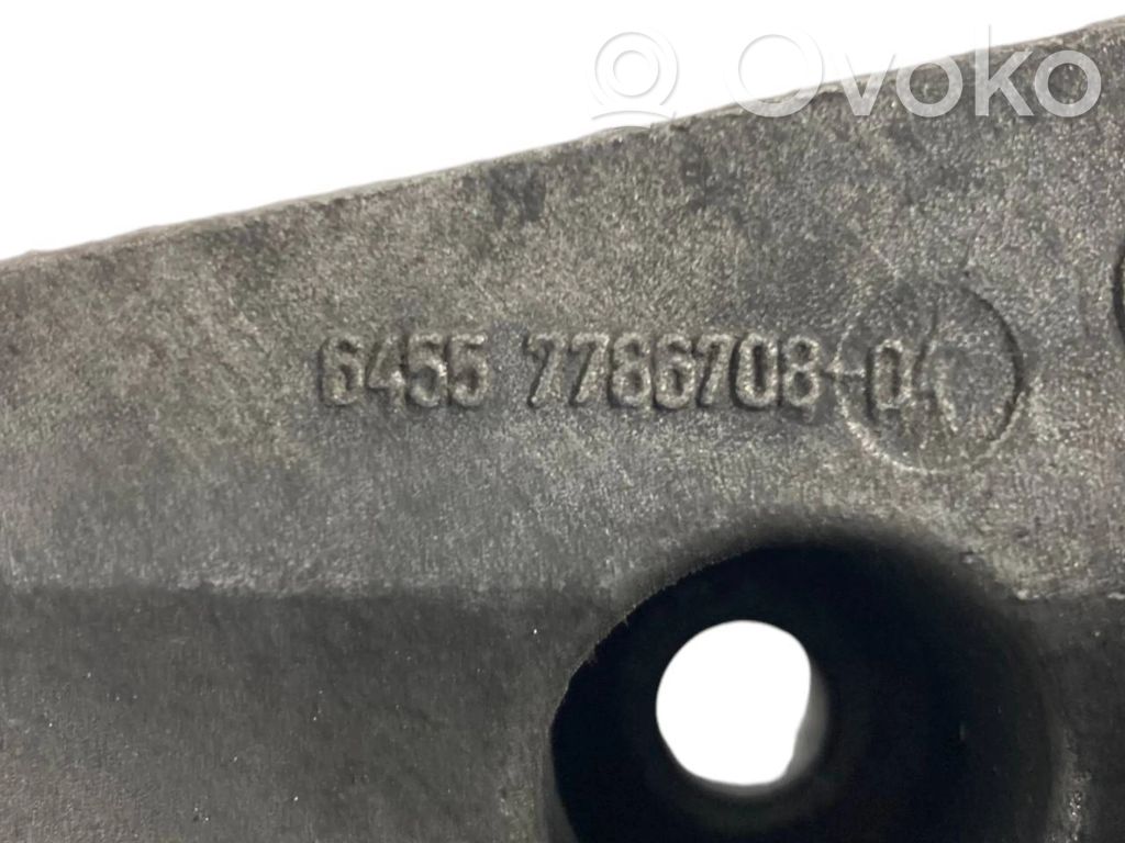 Gaisa kondicionēšanas kompresora stiprinājums