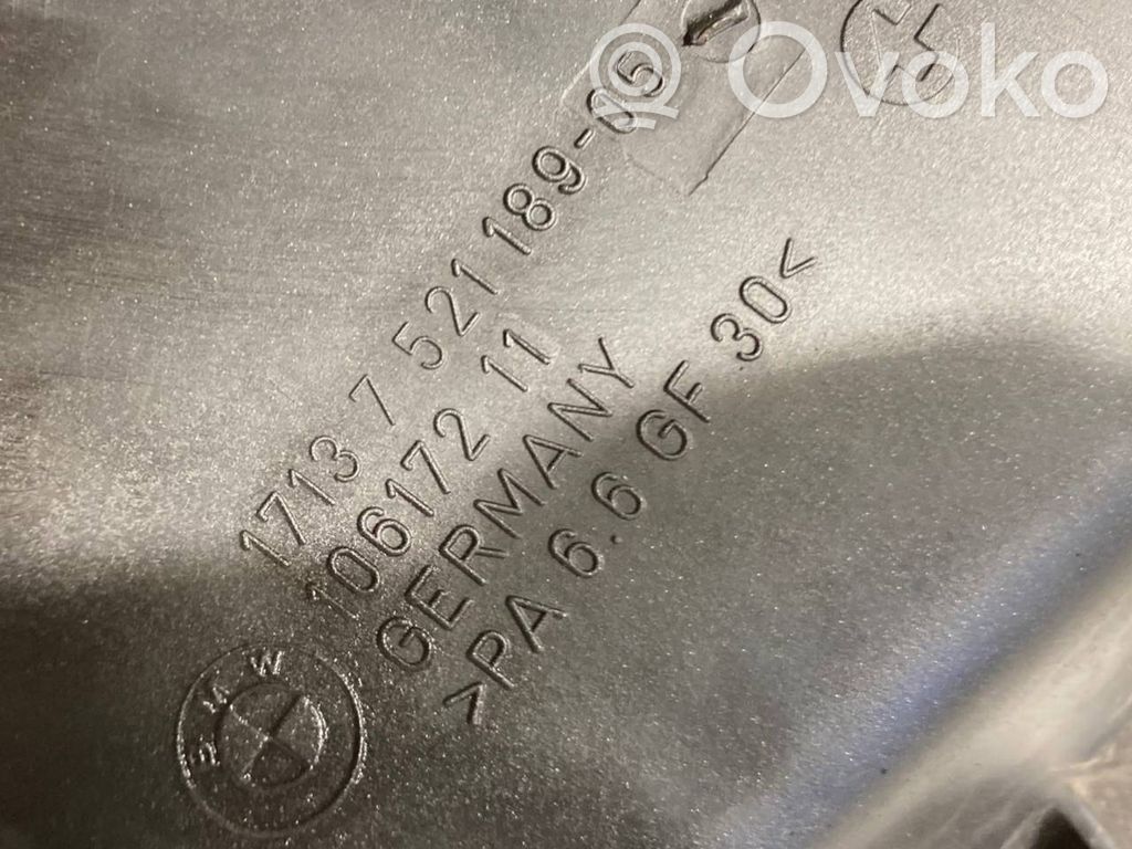 Coolant expansion tank