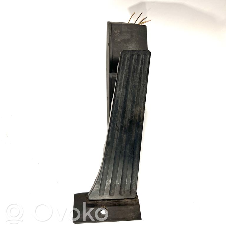 Electric accelerator pedal/sensor