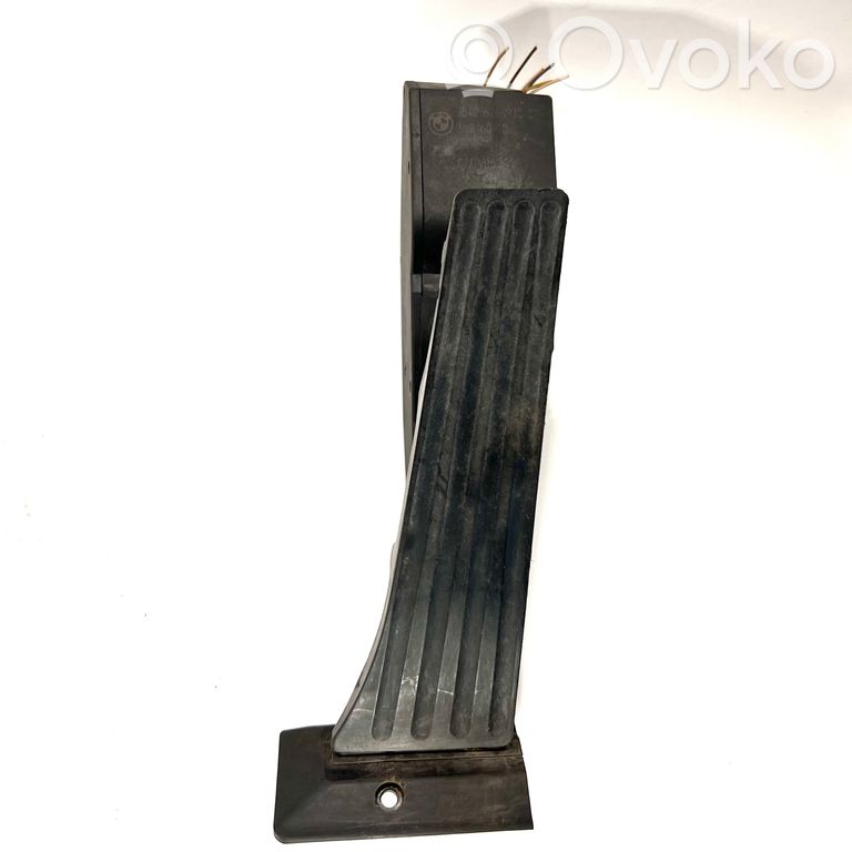 Electric accelerator pedal/sensor