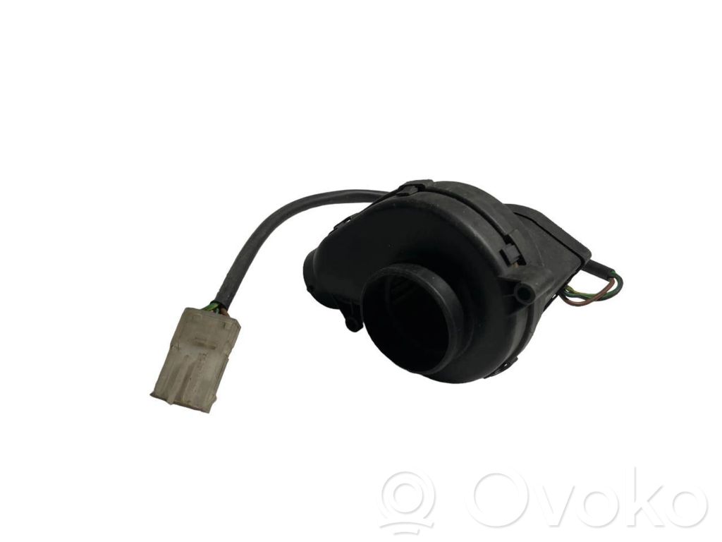Engine control unit fan