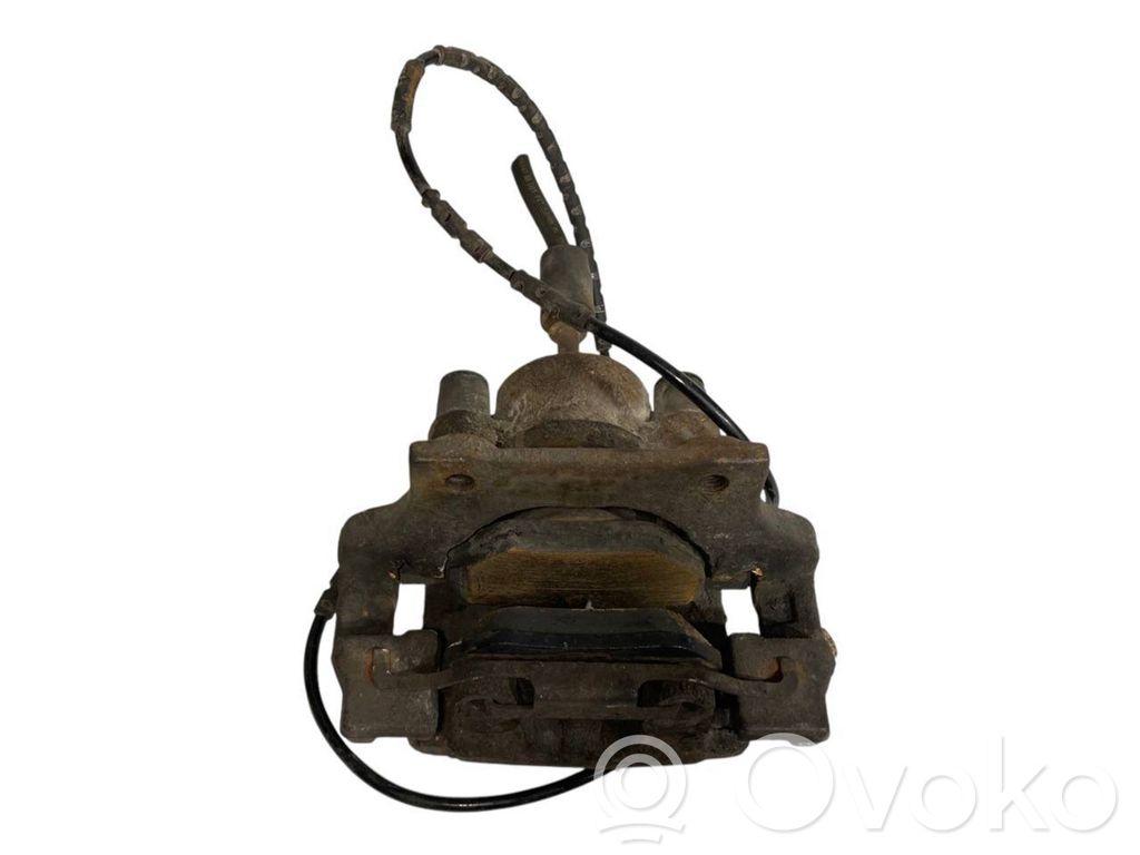 Rear caliper