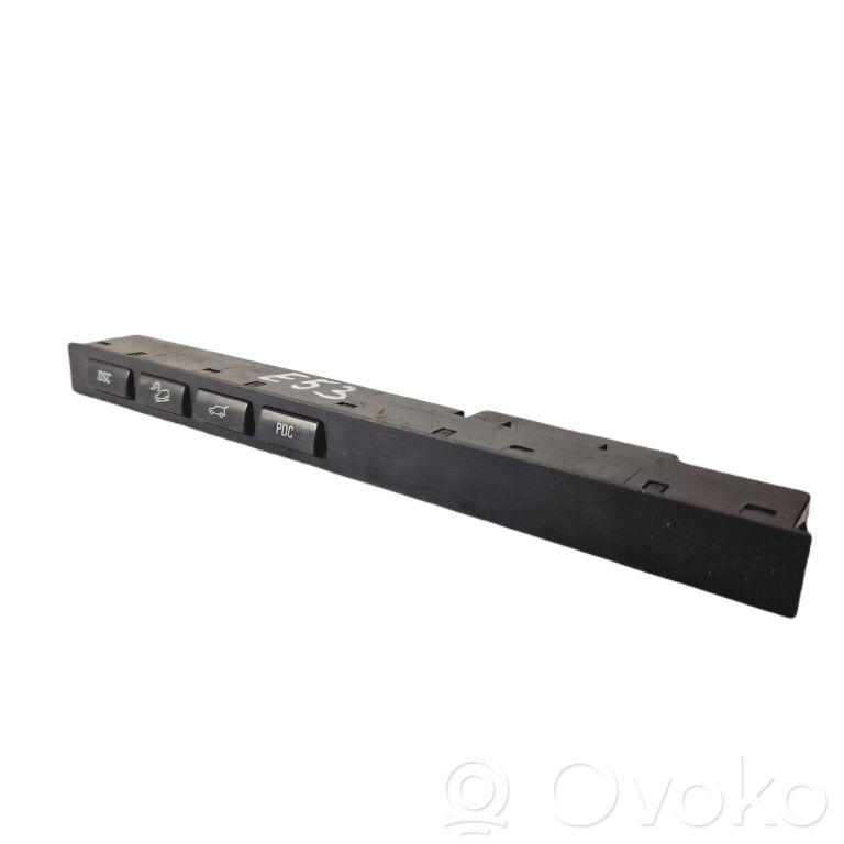 Parking (PDC) sensor switch