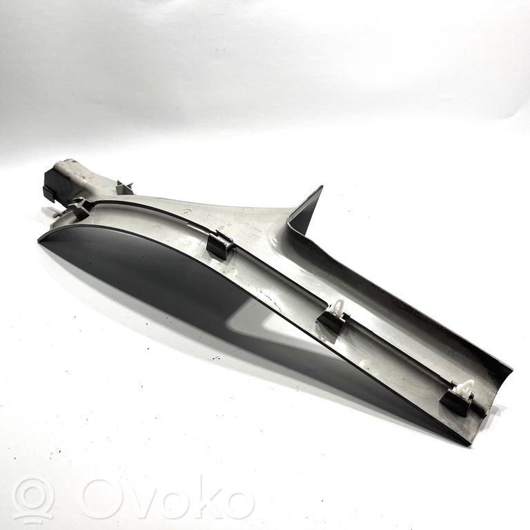 Sānu dekoratīvā apdare pie aizmugurējā sēdekļa (apakšdaļa)