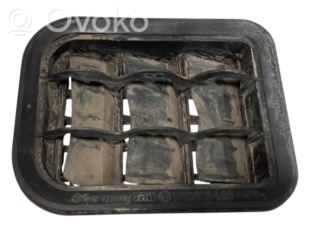Ventilācijas režģis