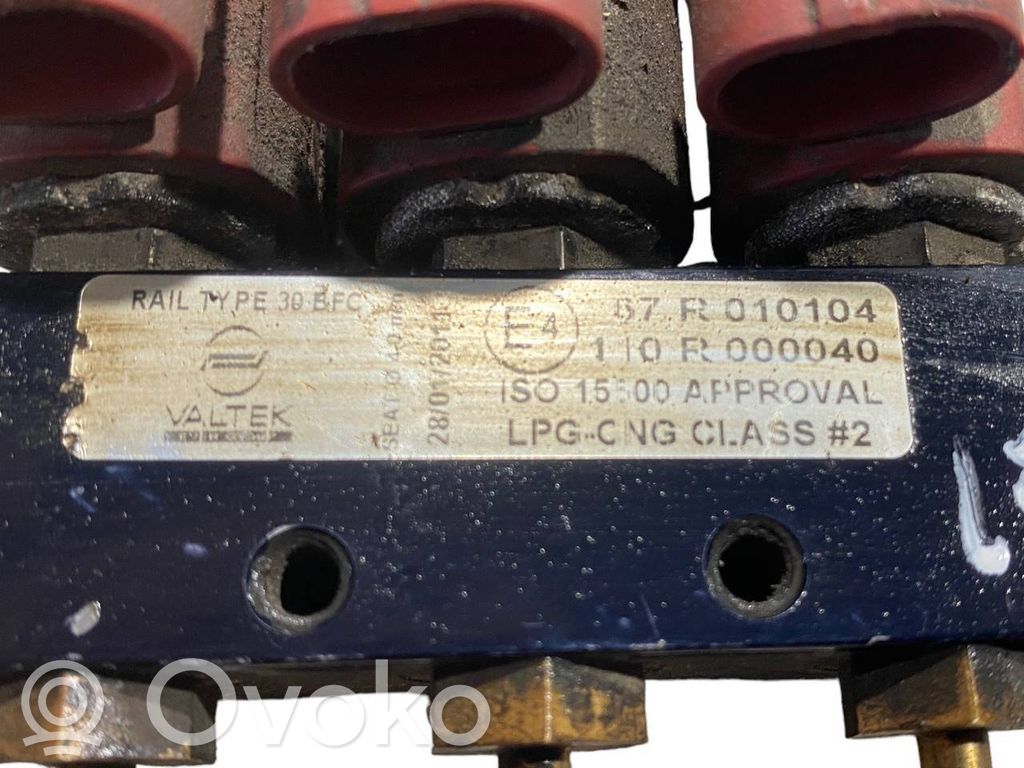 Gas nozzle