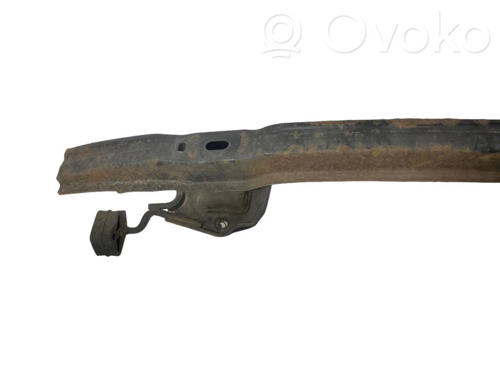 Rear bumper beam