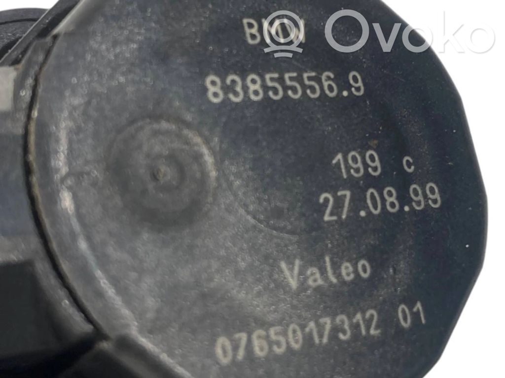 Air valve motor