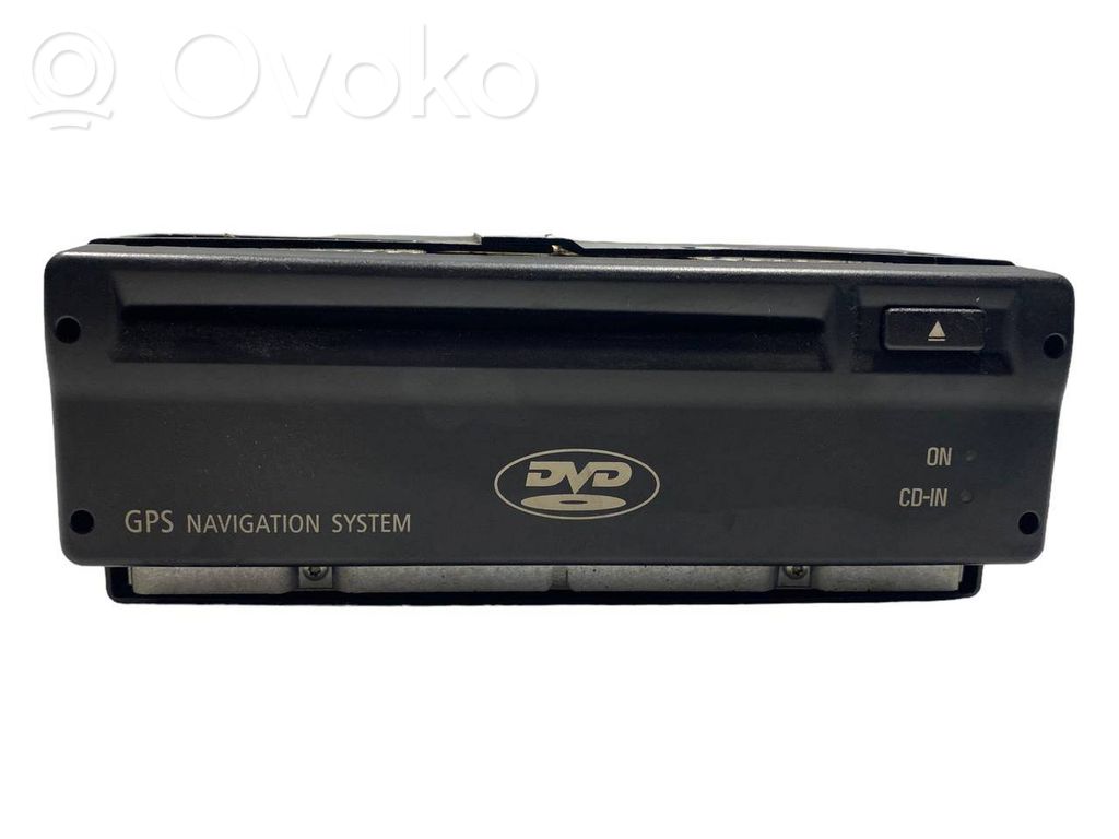 Navigation (GPS) system CD/DVD reader