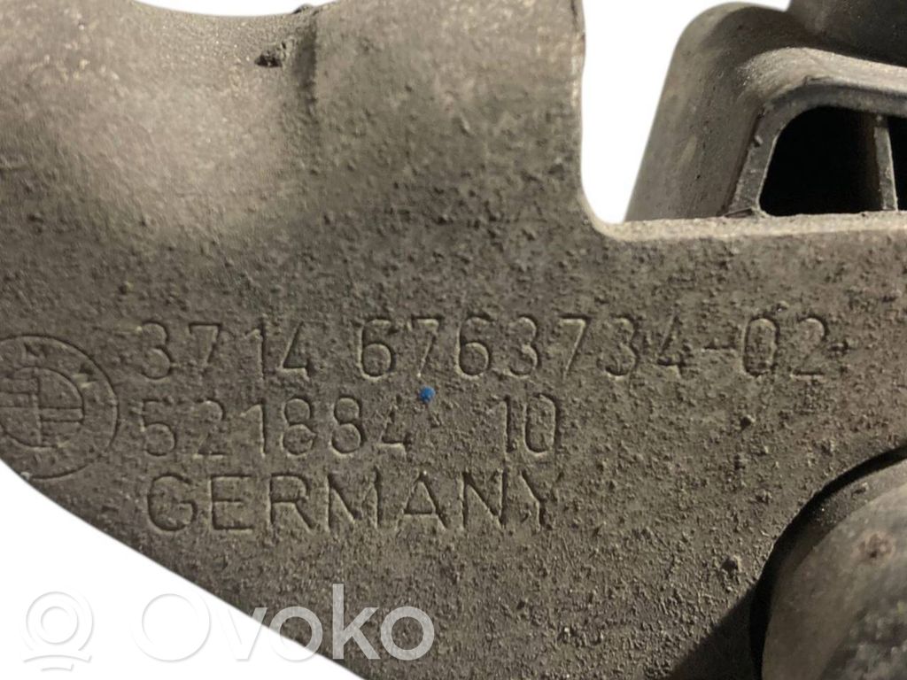 Augstuma sensors (priekšējo lukturu)