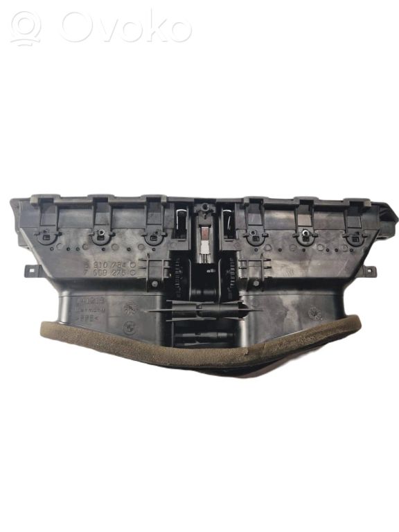 Centrālais gaisa ventilācijas režģis